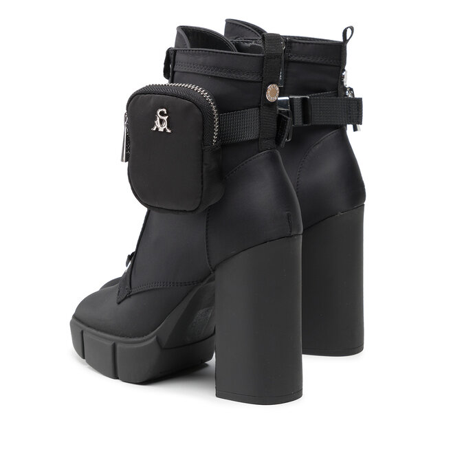 Stiefeletten Steve Madden Renegade P SM11001610 04004 001 Black