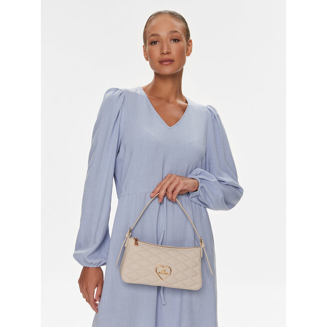Torebka LOVE MOSCHINO JC4139PP1IL1011A Beżowy -