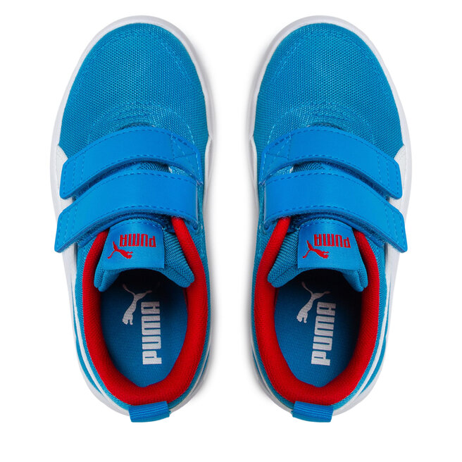 Puma Sneakers Puma Courtflex V2 Mesh V Ps 371758 10 Ocean Dive/Puma White