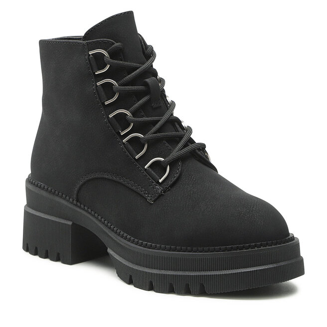 Botine Betsy 928019/07-02W Black Betsy imagine noua