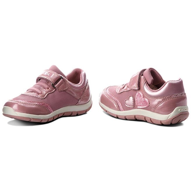 Zapatillas Geox B G. B B8433B 0HIQD C8006 Pink | zapatos.es