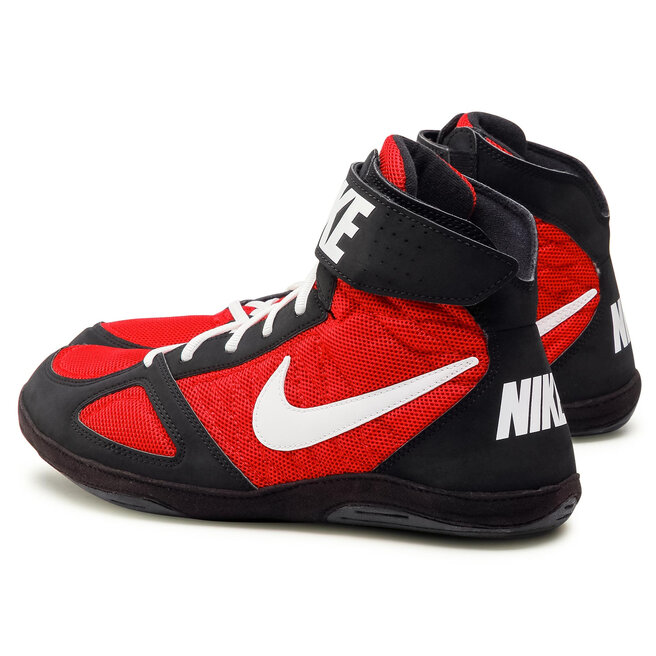 Nike takedown 4 red discount