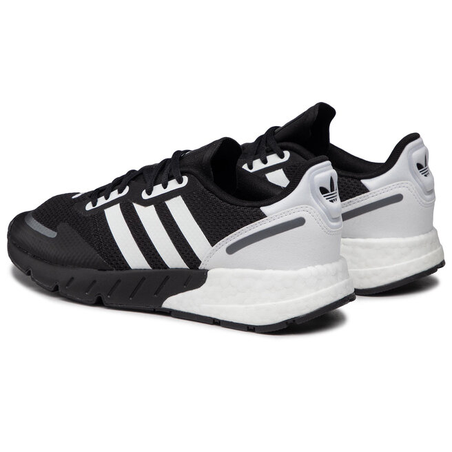 Batai adidas Zx 1K Boot FX6515 Cblack/Ftwwht/Blcsil • Www.eavalyne.lt