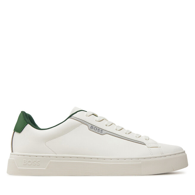 Sneakersy Boss Rhys Tenn - Biały