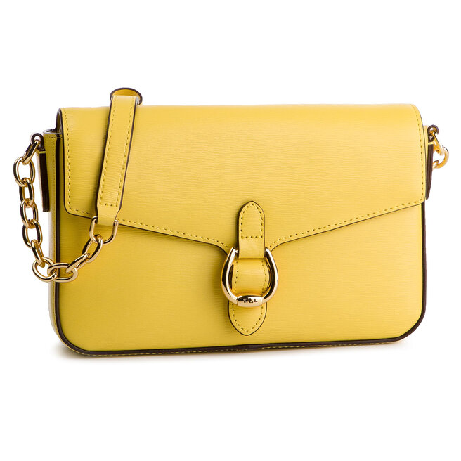 Lauren ralph lauren bennington flap crossbody best sale