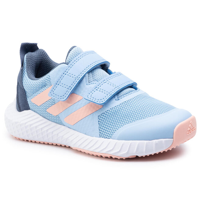 Zapatos adidas FortaGym Cf K G25993 Globlu Glopnk Tecink zapatos.es
