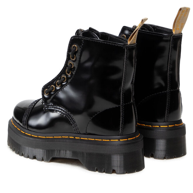 Doc martin vegan top boots