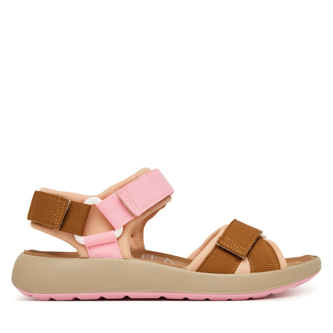 Sandały Primigi 1395833 D Brązowy - dziewczęce