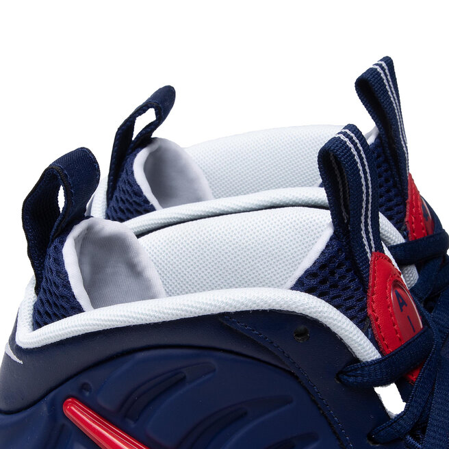 foamposites blue void university red