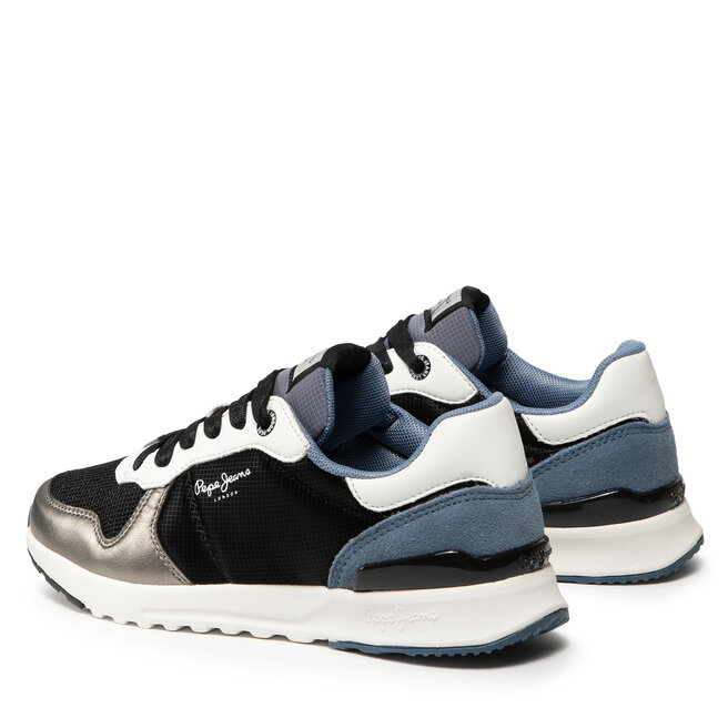 Pepe Jeans Sportcipő Pepe Jeans Verona Pro Calm PLS31274 Black 999