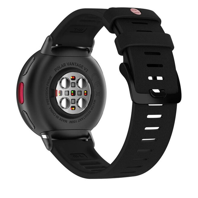 Polar Smartwatch Polar Vantage V2 900101216 M/L Blk/Red