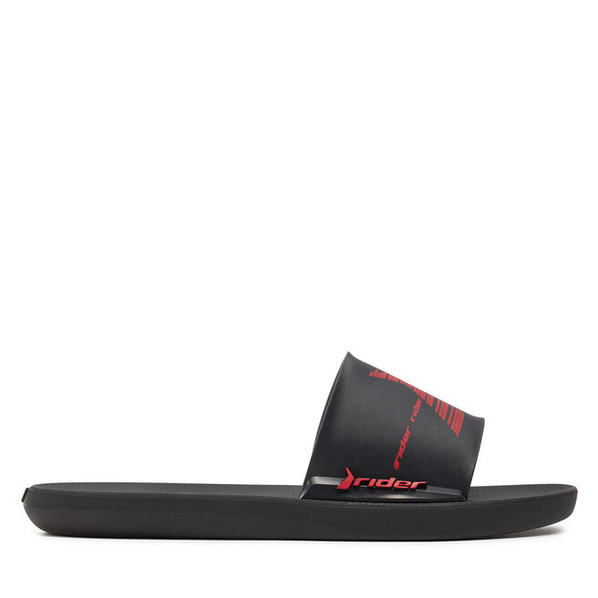 Klapki Rider Speed Slide In - Czarny