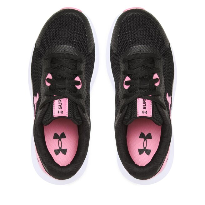 Under Armour Pantofi Under Armour Ua Ggs Surge 3 3025013-001 Blk/Pnk