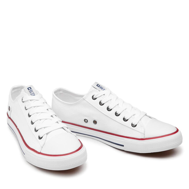 Big Star Shoes Sneakers BIG STAR DD174271 White