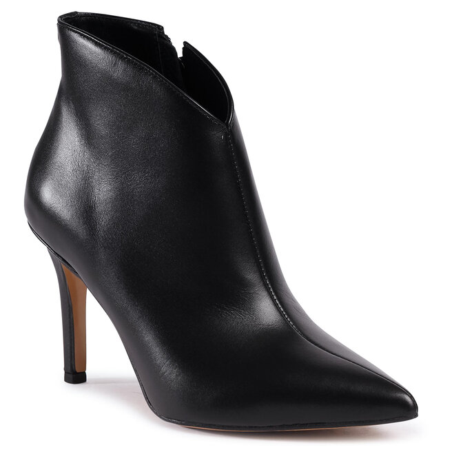 Botine R.Polański 1184 Czarny Lico