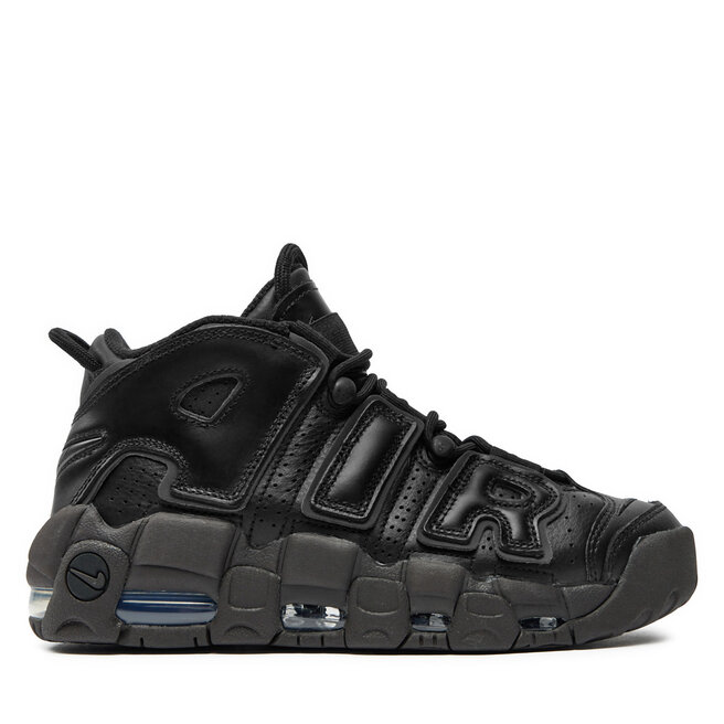 Sneakersy Nike Air More Uptempo - Czarny