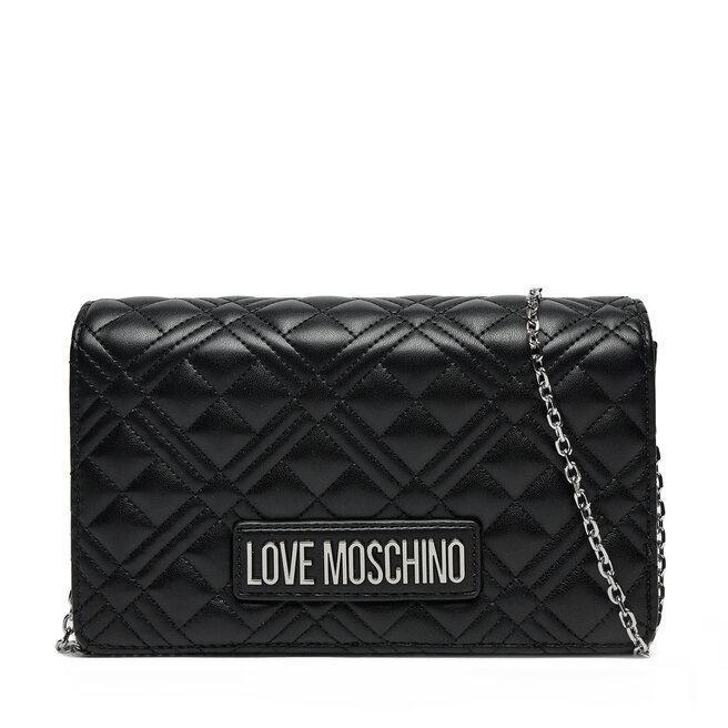 Torebka LOVE MOSCHINO - Czarny