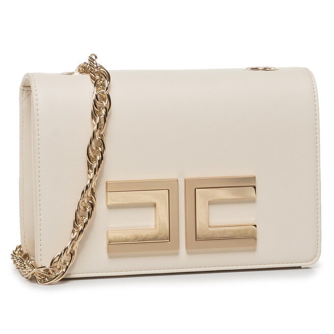 Bolso Elisabetta Franchi BS 12A 01E2 V229 Burro 196 zapatos.es