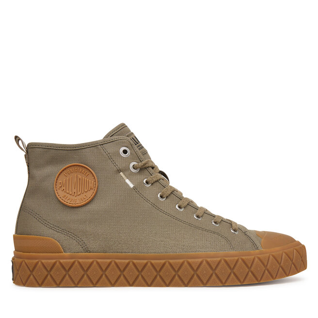 Trampki Palladium Palla Ace Chukka 79142-308-M Zielony