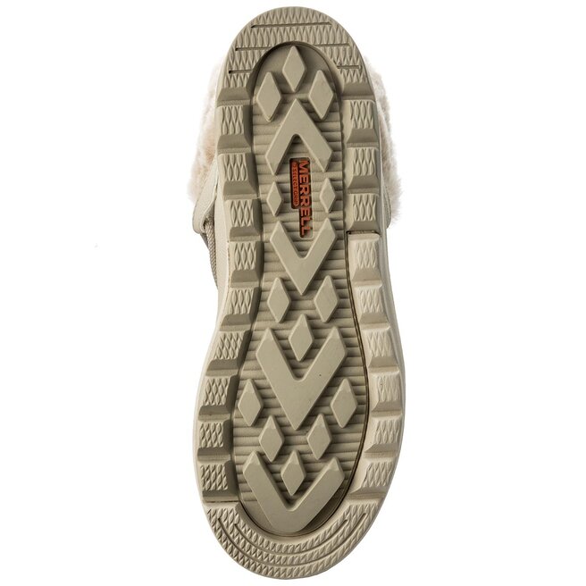 Merrell aura cheap mid lace polar