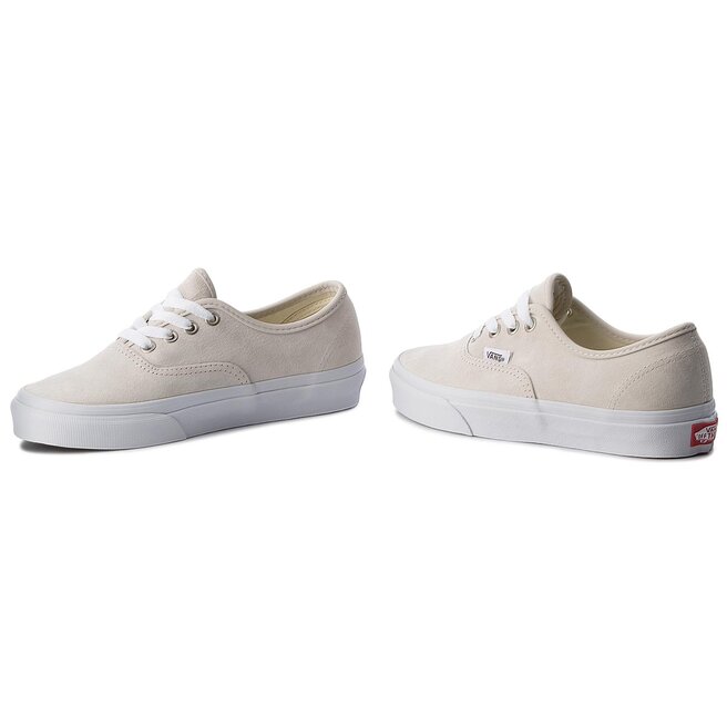 Sneakers aus Stoff Vans Authentic VN0A38EMU5L Pig Suede Moonbeam
