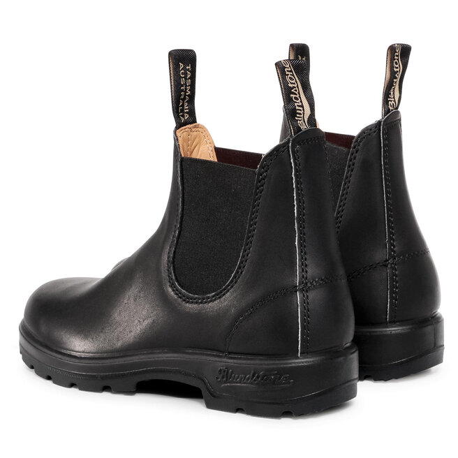 Blundstone 558 Voltan Black • Eobuv