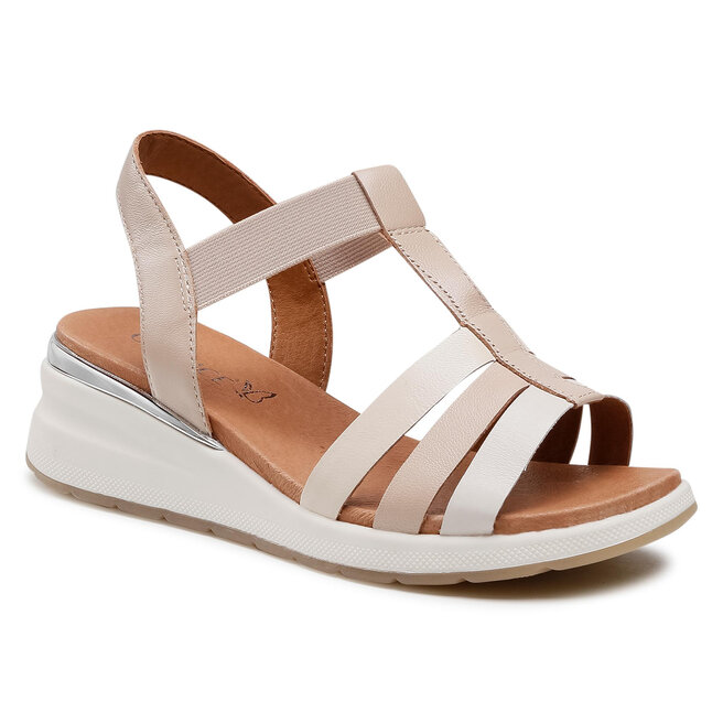 Sandale Caprice 9-28308-26 Beige Comb 408