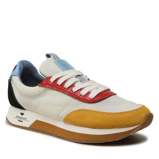 Weekend Max Mara Sportcipő Weekend Max Mara Raro 2357660132650 Cammello Multicolo 002/002