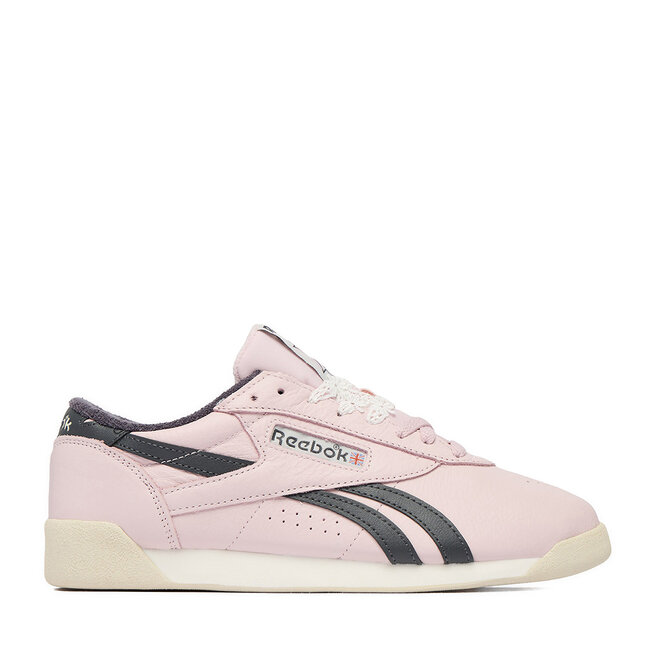 Sneakersy Reebok EO-F/S Lo 100263878 Różowy jasny - kobiece
