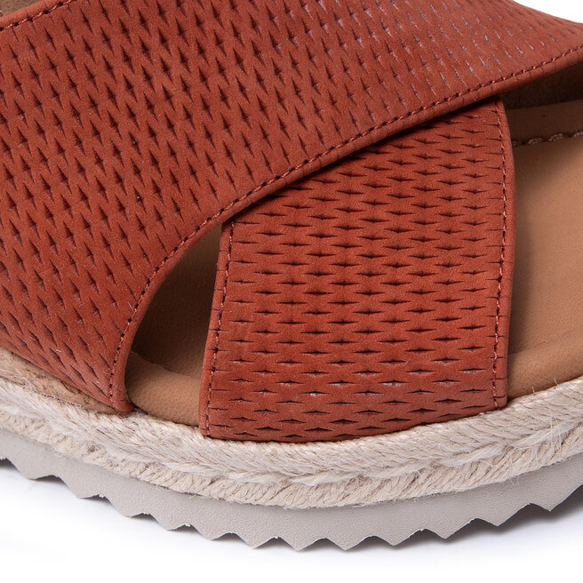 Gabor Espadrilky Gabor 62.831.49 Terra (Jute)