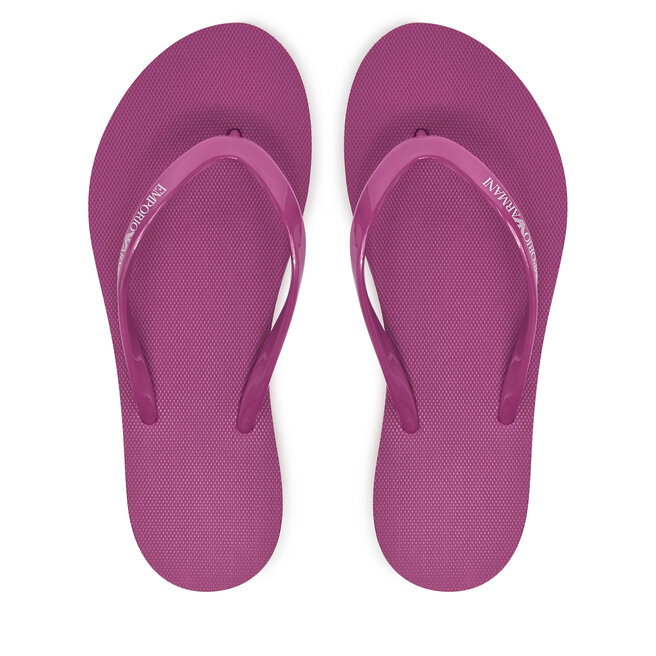 Japonki Emporio Armani XVQS09 XN118 - Różowy