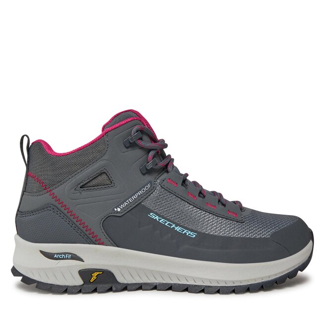 Skechers Trekkings Skechers Arch Fit Discover Elevation Gain 180086/CHPK Chocolate/Pink
