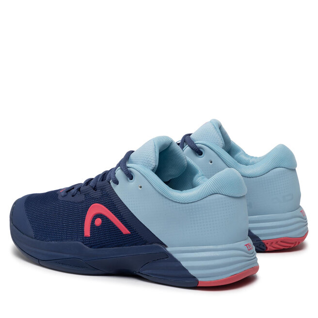 Head Schuhe Head Revolt Evo 2.0 274202 Dark Blue/Azalea 035