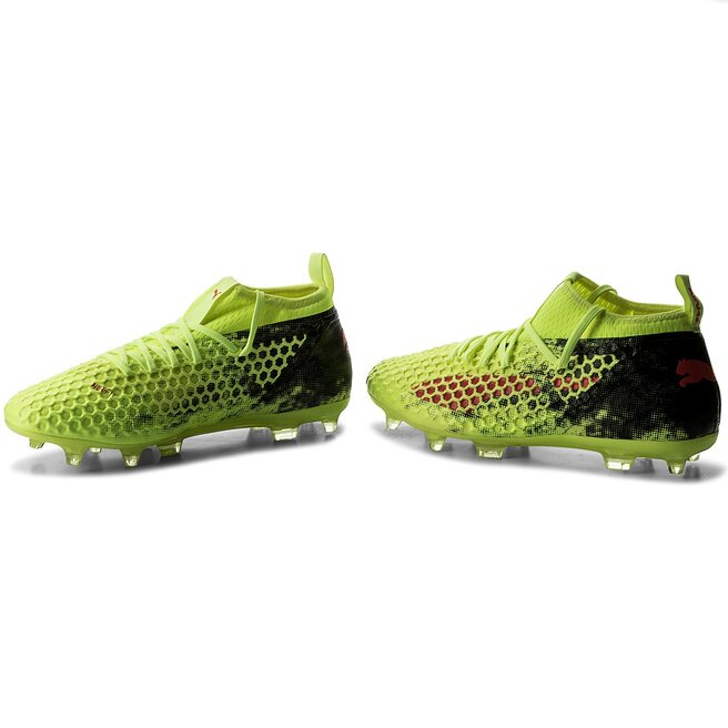 Puma future deals 18.2 yellow
