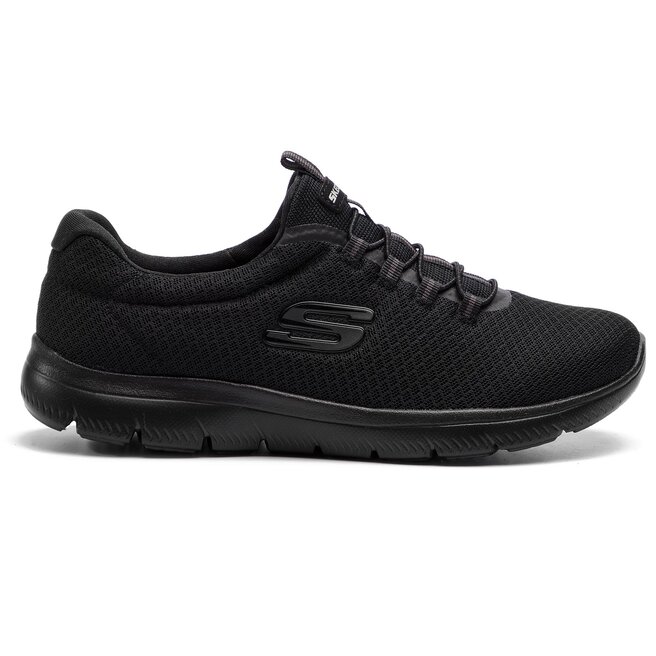 Skechers Sportcipő Skechers Summits 12980/BBK Black