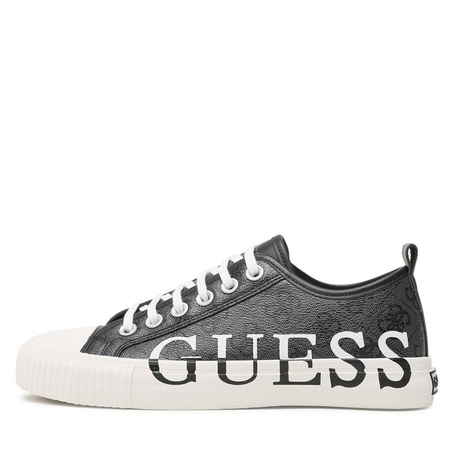 Bambas Guess New Winners Low FM6NWL ELL12 COAL zapatos.es