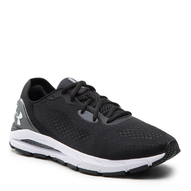 Pantofi Under Armour Ua Hovr Sonic 5 3024898-001 Blk/Wht 3024898-001 3024898-001