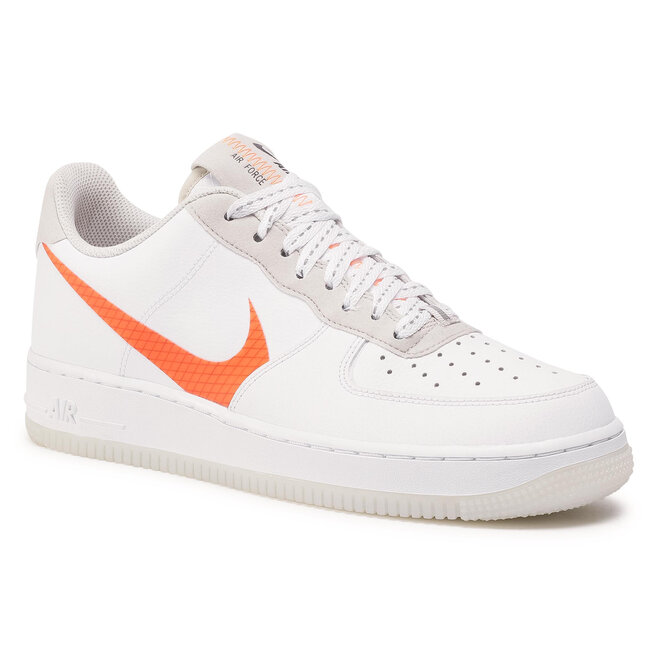 air force total white
