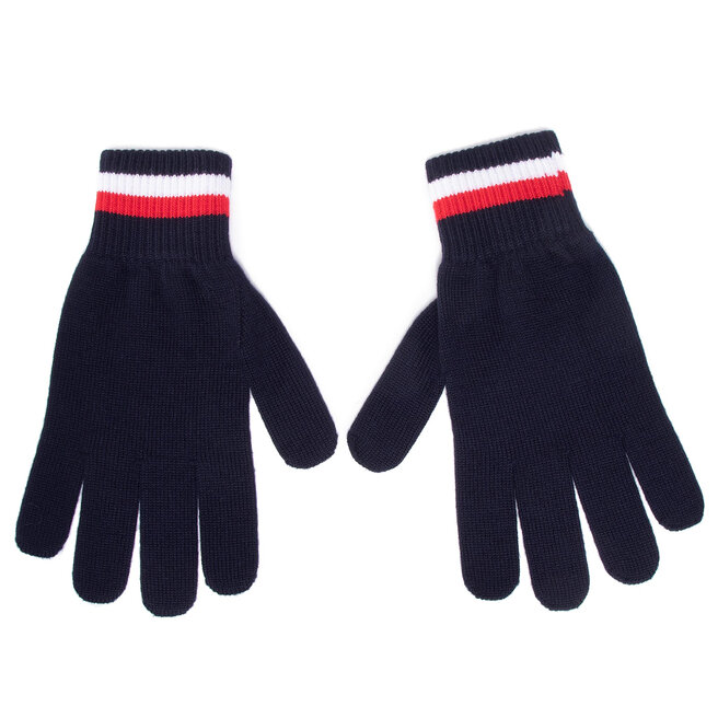 Gants homme Tommy Hilfiger Corporate Gloves AM0AM06586 DW5