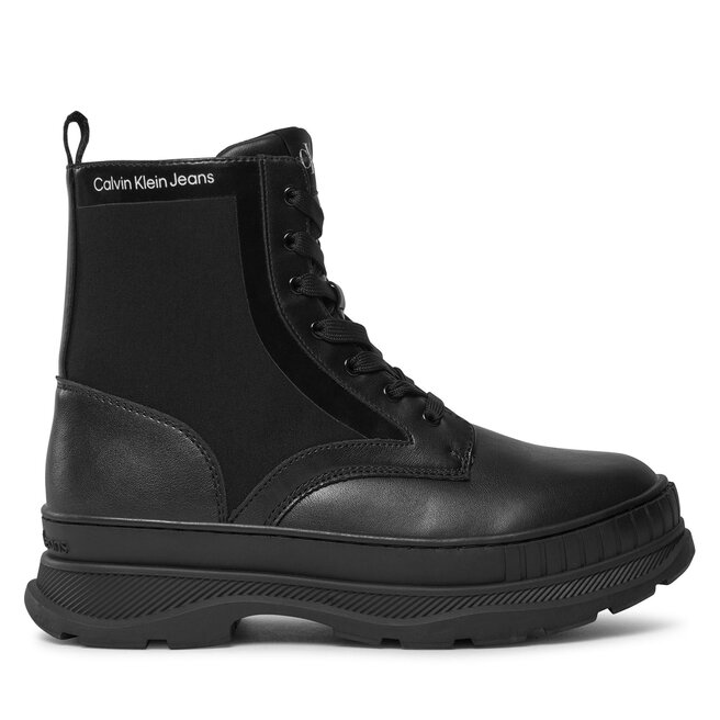 Calvin Klein Jeans Trappers Calvin Klein Jeans V3A5-80709-1464 S Black 999