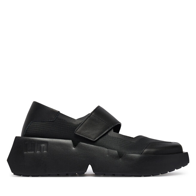 Sneakersy United Nude Mega Robot Jane 109960125 Czarny - kobiece