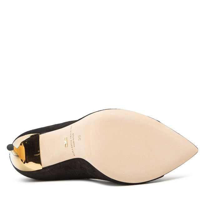 Elisabetta Franchi Сандали Elisabetta Franchi SA-23C-27E2-V490 Nero