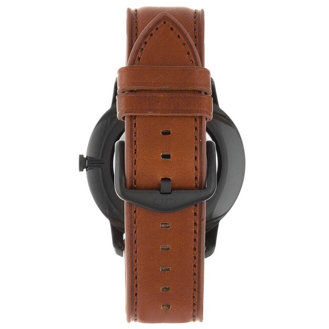 Fossil Sat Fossil The Minimalist 3H FS5305 Brown/Black