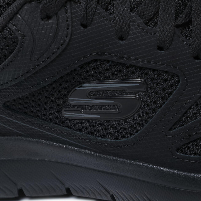 Skechers Pantofi Skechers South Rim 52812/BBK Black