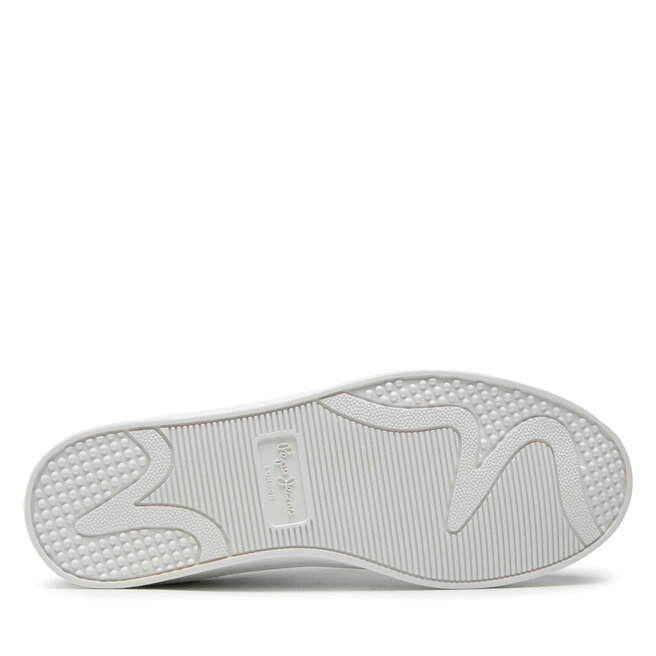 Pepe Jeans Sneakers Pepe Jeans Milton Glam PLS31305 White 800