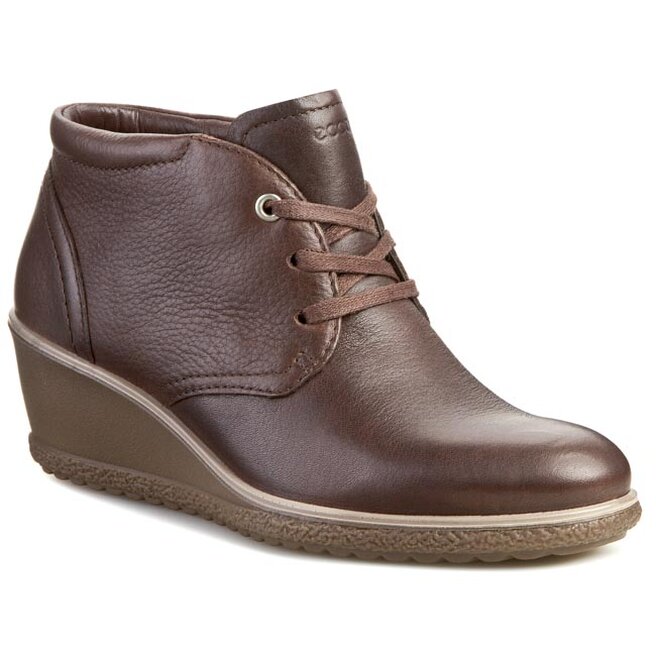 Ecco camilla shop wedge ankle boot