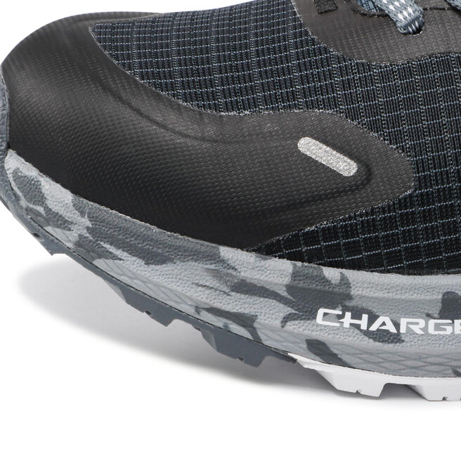 Under Armour Pantofi Under Armour Ua Charged Bandit Tr 2 Sp 3024725-003 Blk/Gry