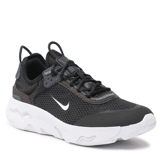 Παπούτσια Nike React Live (GS) CW1622 003 Black/White/Dk Smoke Grey