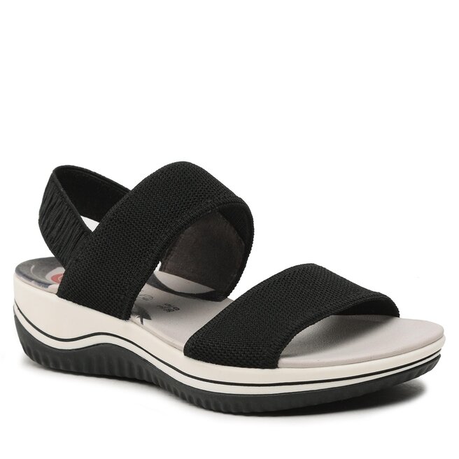 Sandale Jana 8-28769-20 Black 1