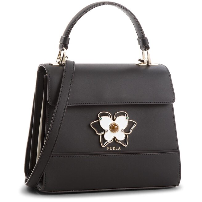 Sac main Furla Mughetto 961619 B BOH7 VFO Onyx chaussures